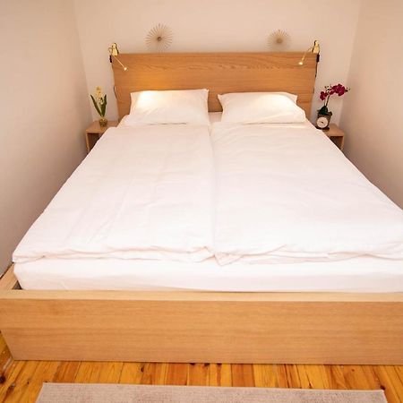 Free Parking! Linden Apartment, Ac, Smart Tv, Wifi บูดาเปสต์ ภายนอก รูปภาพ