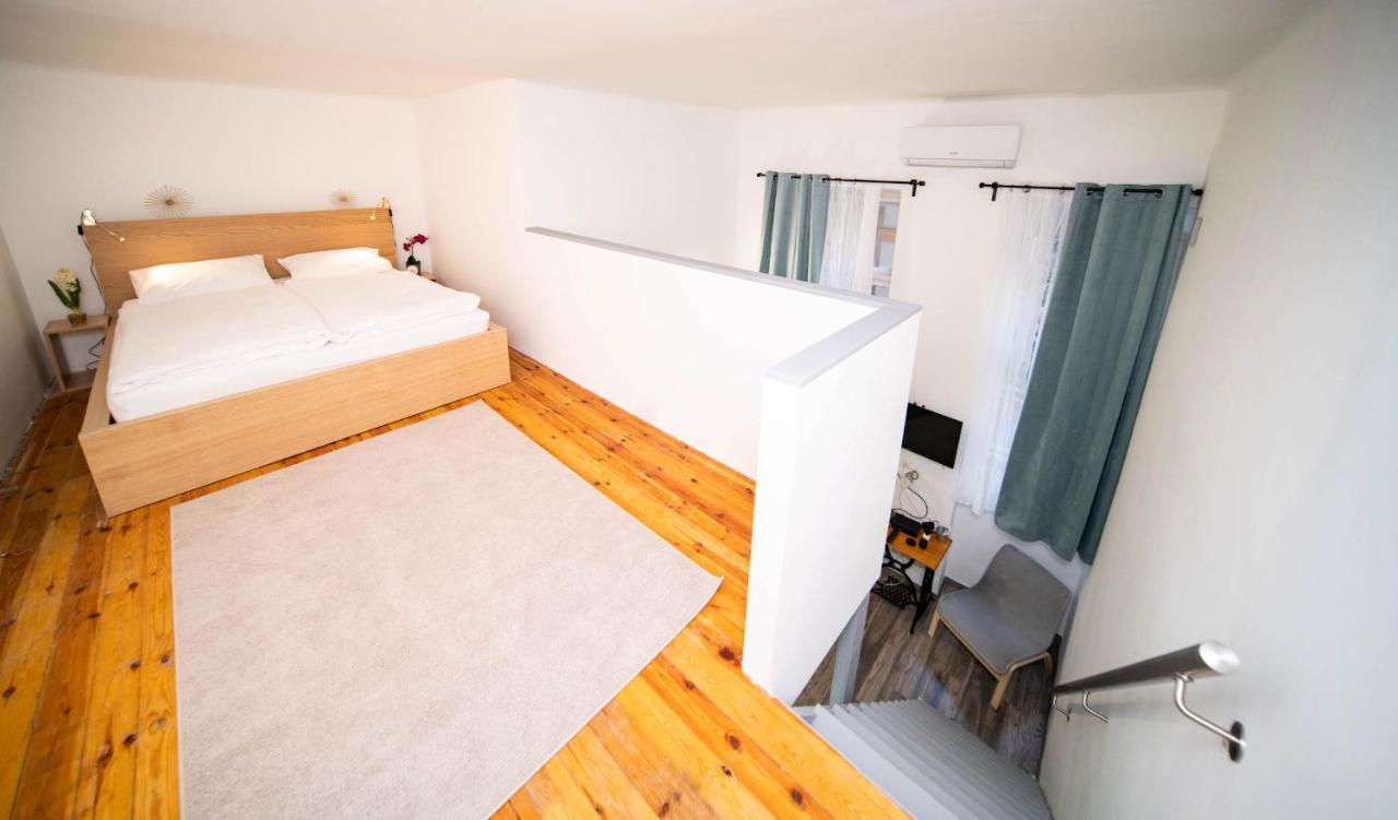 Free Parking! Linden Apartment, Ac, Smart Tv, Wifi บูดาเปสต์ ภายนอก รูปภาพ